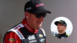 Michael McDowell bans Justin Haley's "dad" nickname - "It sounded really weird"