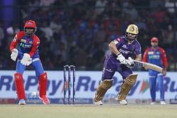 Delhi Capitals spinner slaps Rinku Singh twice after end of DC vs KKR IPL 2025 match [Watch]