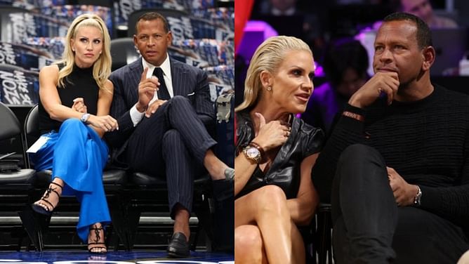 Alex Rodriguez’s girlfriend Jaclyn Cordeiro sends words of encouragement to Bella during her bar practice