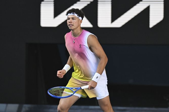 What happened with Ben Shelton? From tense net exchange to opponent's rib injury accusations at Monte-Carlo Masters