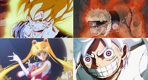 10 iconic anime transformations, ranked by importance