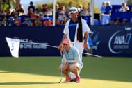 Charley Hull at the 2016 ANA Inspiration - Final Round - Source: Getty