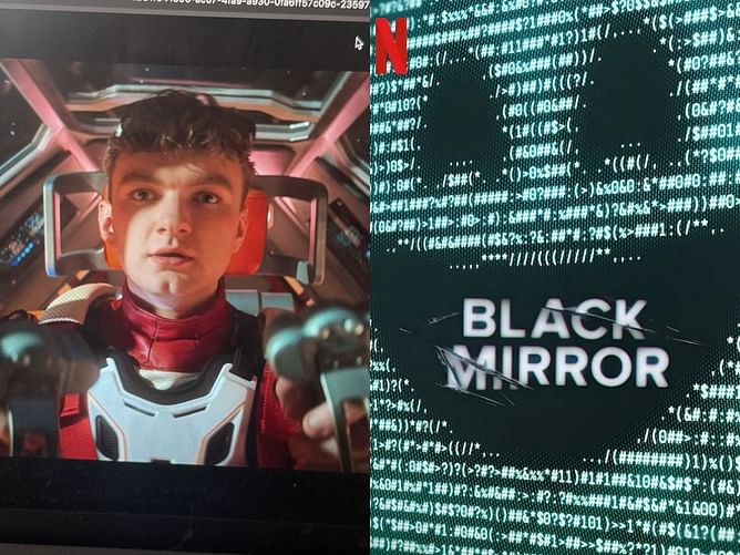"Wait WHAT is this real???": Fans shocked as two popular YouTubers make surprise appearance in Black Mirror season 7