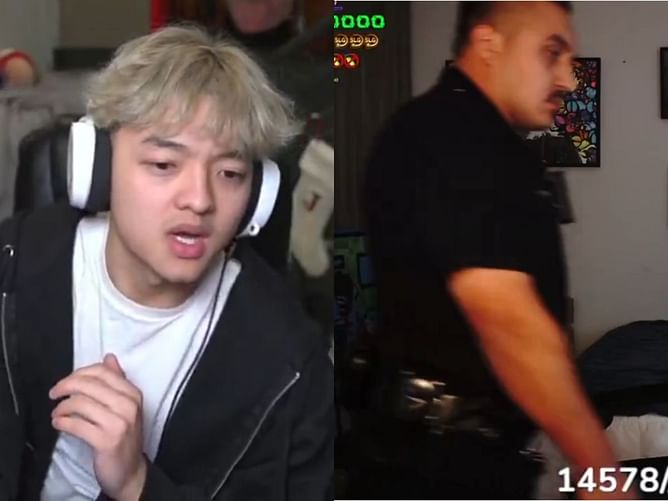FaZe House swatting controversy explained, as Jasontheween accuses police officers of leaving his room in a mess