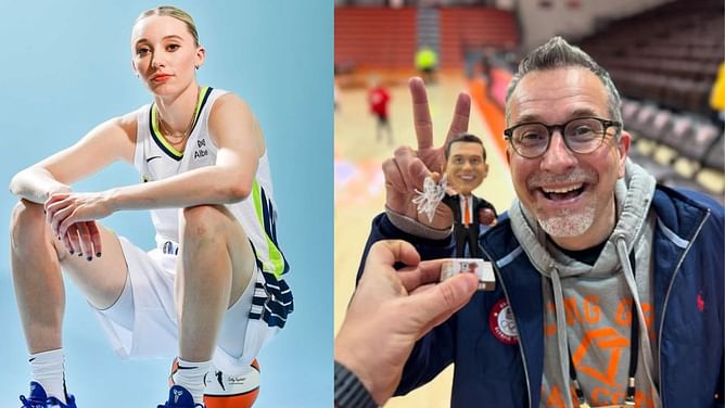 GM Curt Miller makes Dallas Wings' ceilings clear as new era dawns after Paige Bueckers' arrival