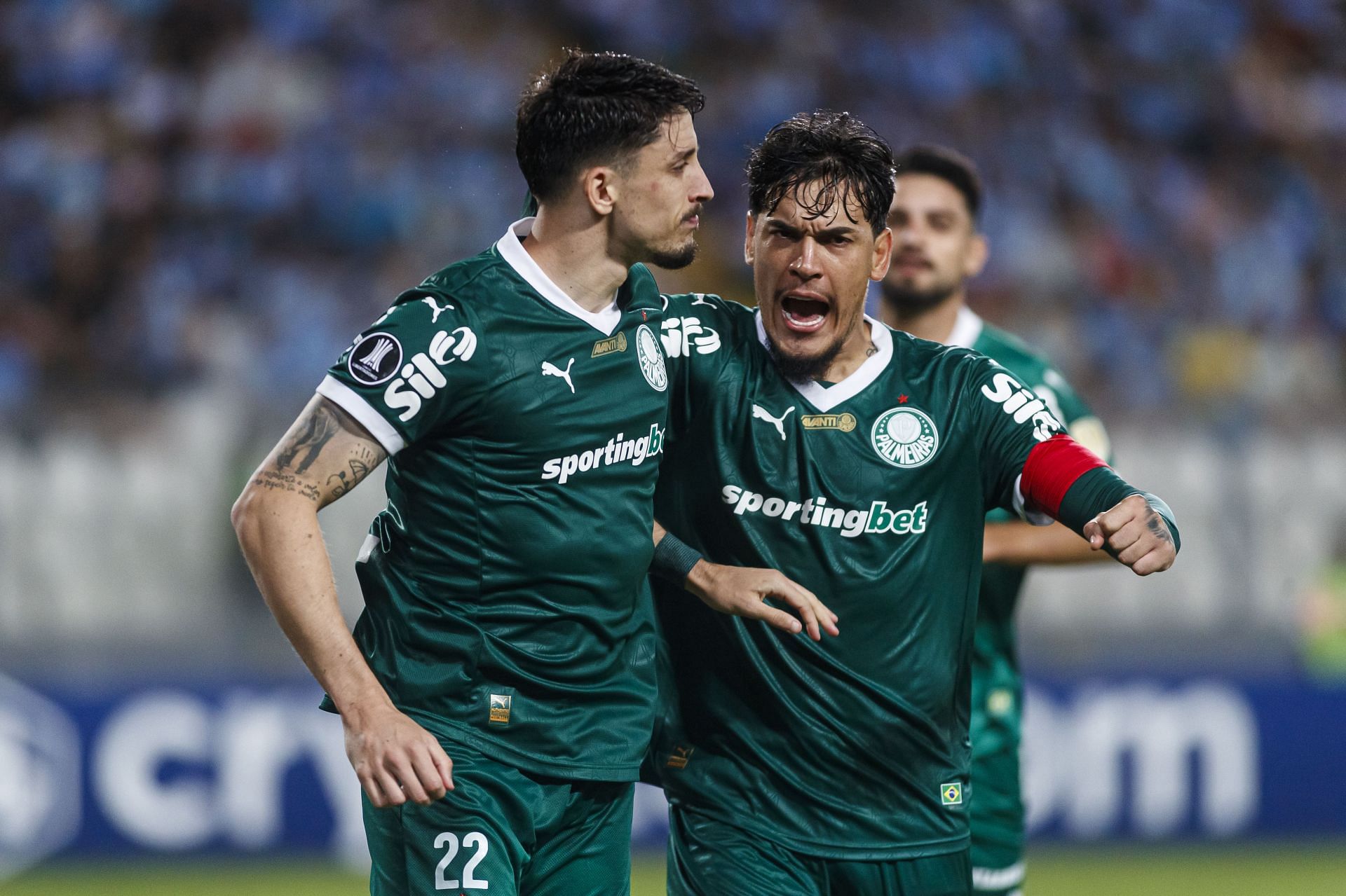 Sporting Cristal v Palmeiras - Copa CONMEBOL Libertadores 2025 - Source: Getty