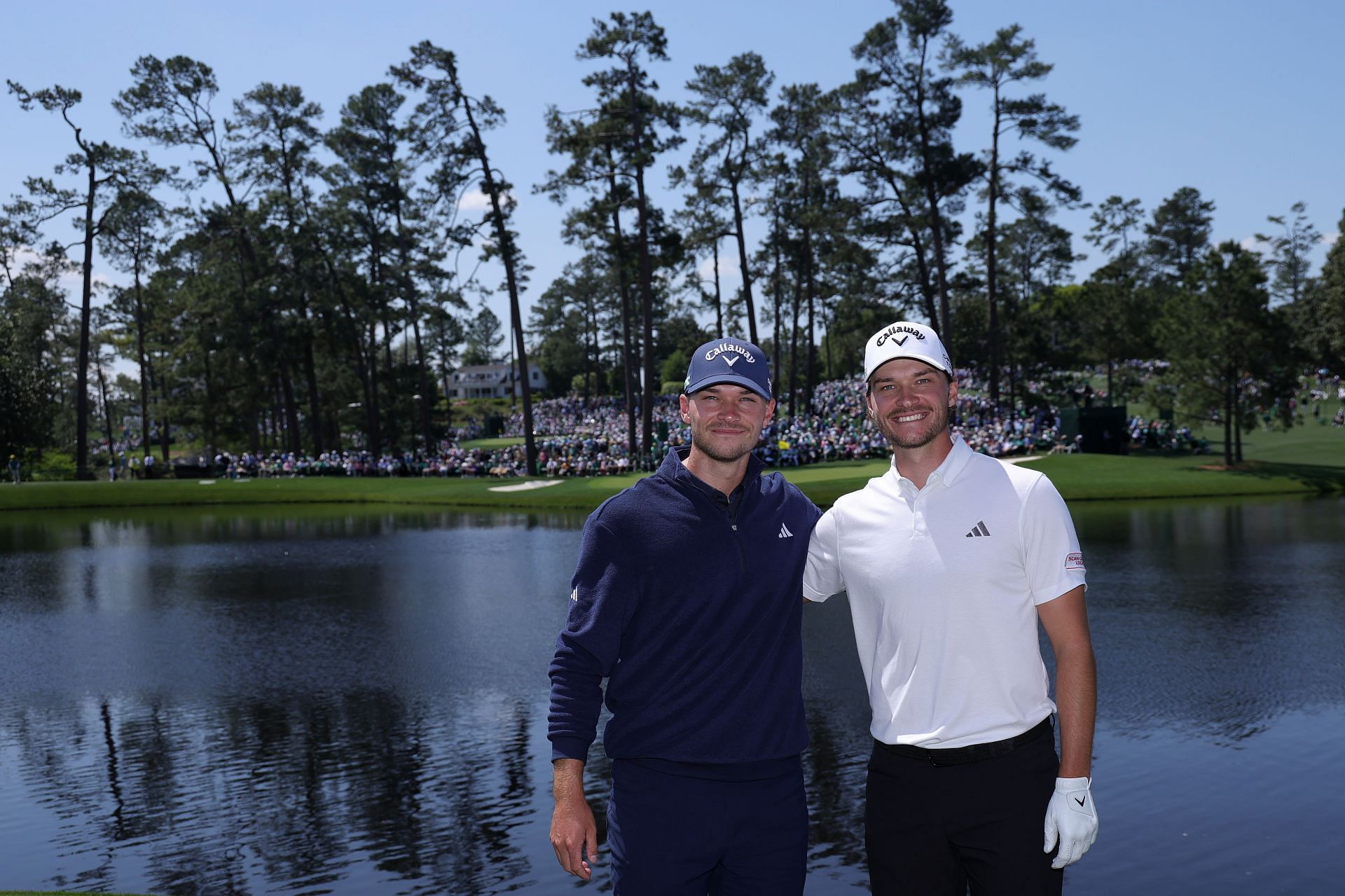 The Masters - Par Three Contest - Source: Getty