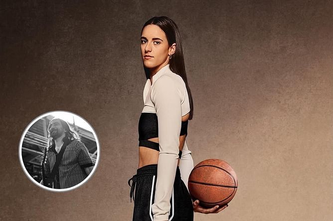 Caitlin Clark drops 2-word reaction after getting best seats for Noah Kahan's concert