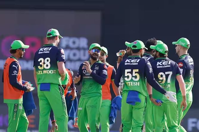 "Is he really bringing value to the team?" - Aakash Chopra suggests a change in RCB XI for IPL 2025 clash vs PBKS
