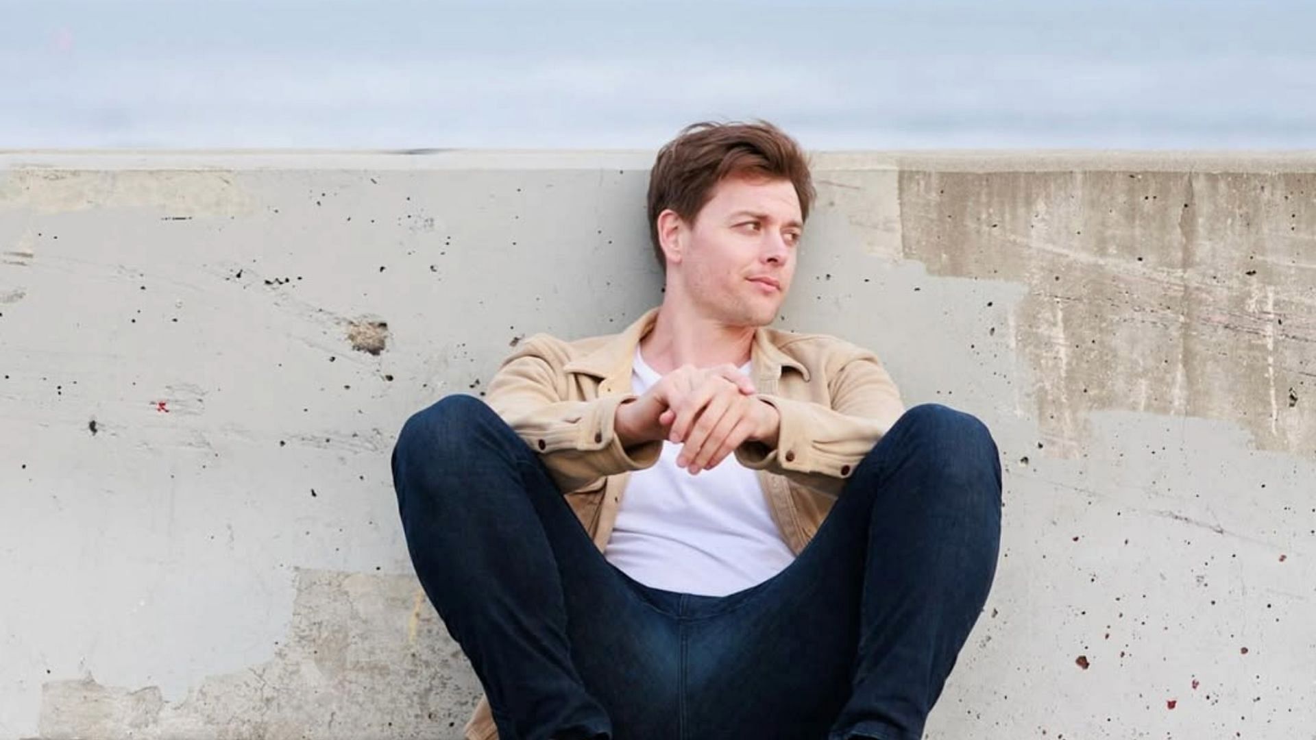 Chad Duell portrayed Michael Corinthos on General Hospital (Image via Instagram/@duelly)