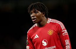 “The expectation is so high” - Manchester United star Patrick Dorgu opens up on dealing with pressure at Old Trafford