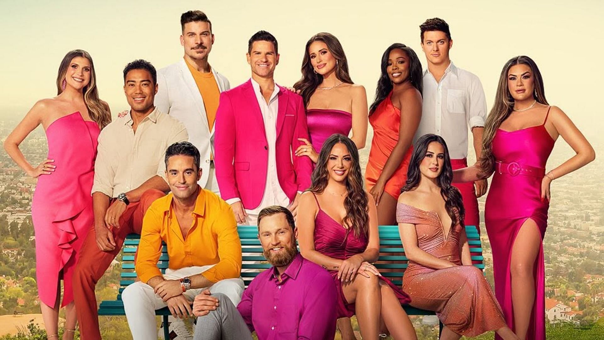 The Valley season 2 cast (Image via Instagram @kristendoute)