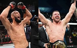 Could Khamzat Chimaev's wrestling prove too much for Dricus du Plessis? Breaking down a potential fight between the middleweight juggernauts