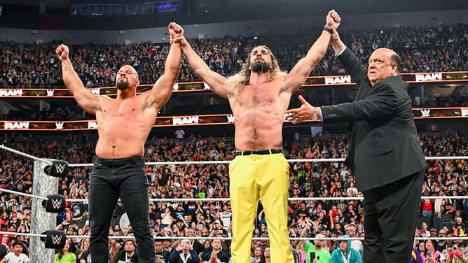 7-time champion could align with Paul Heyman for a major reason, says WWE Hall of Famer