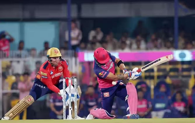 PBKS vs RR Head-to-head stats and records you need to know before Punjab Kings vs Rajasthan Royals IPL 2025 match