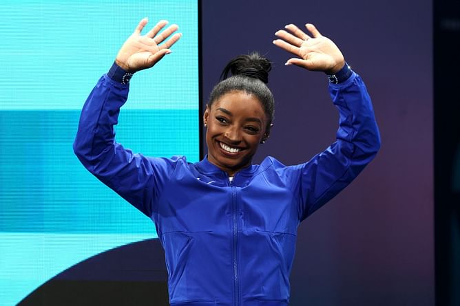 "People had started to recognize us" - When Simone Biles opened up about first experience with worldwide fame