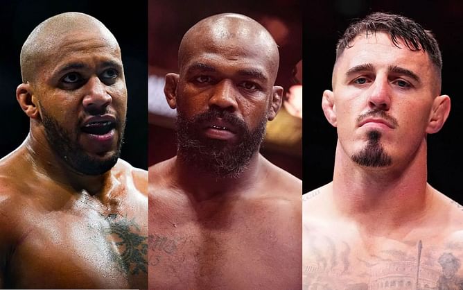 Jon Jones would face "extreme disdain" from UFC fans if Tom Aspinall vs. Ciryl Gane rumors are true, says MMA analyst