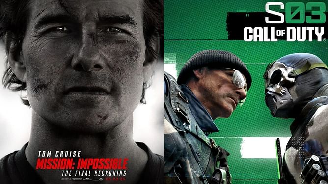 Mission Impossible crossover is reportedly coming to Warzone and Black Ops 6