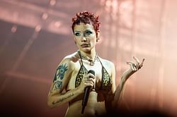 Who are Halsey's parents? Grammy-nominated artist opens up about her "hectic childhood" and "volatile" parents on Call Her Daddy