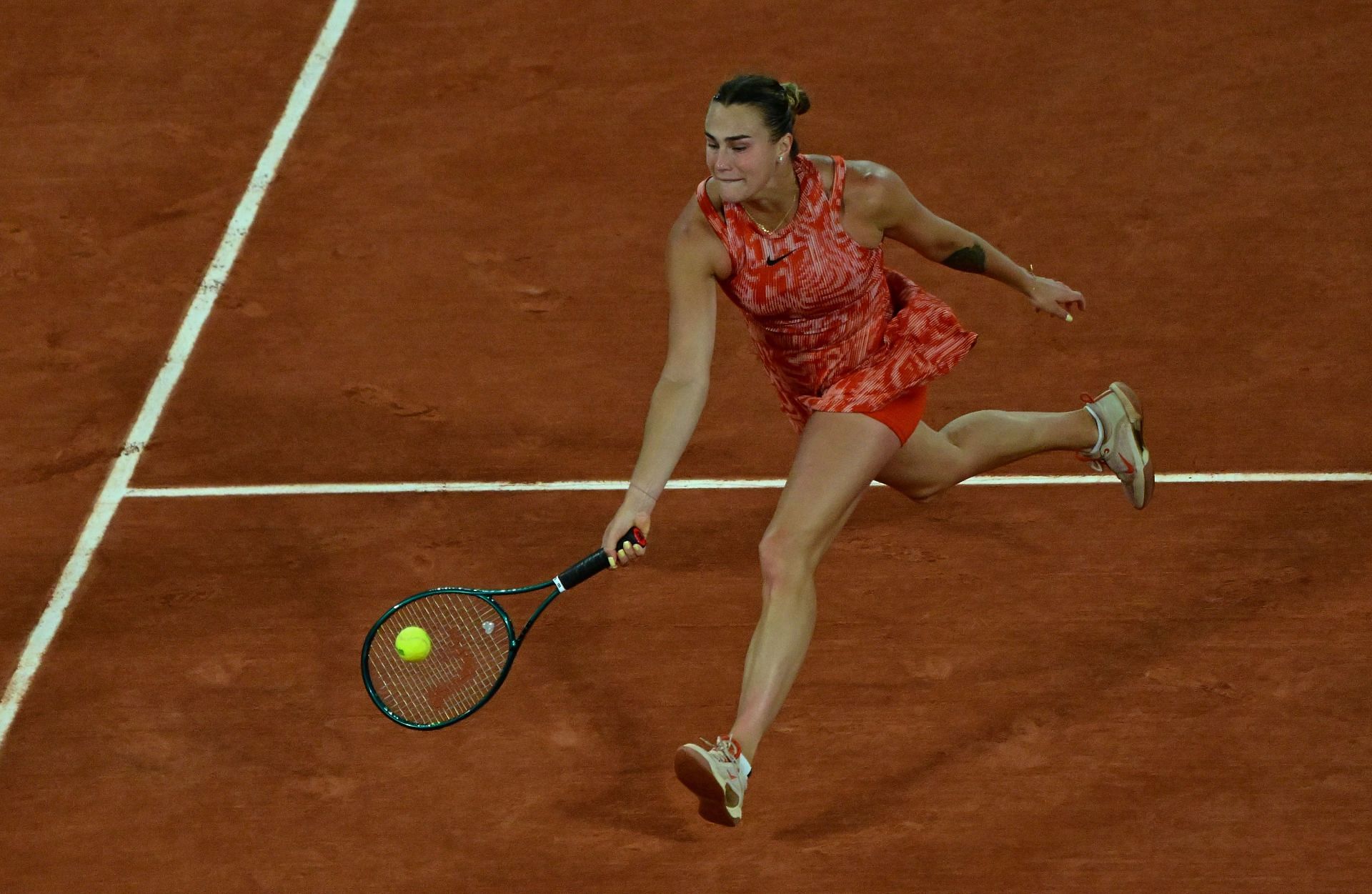 Aryna Sabalenka (Source: Getty)