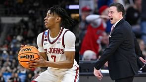 Top 5 reasons Rick Pitino's St. John's can be championship contenders following transfer portal changes