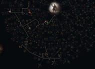 Post-Artillery Ballista endgame nodes (Image via Grinding Gear Games)