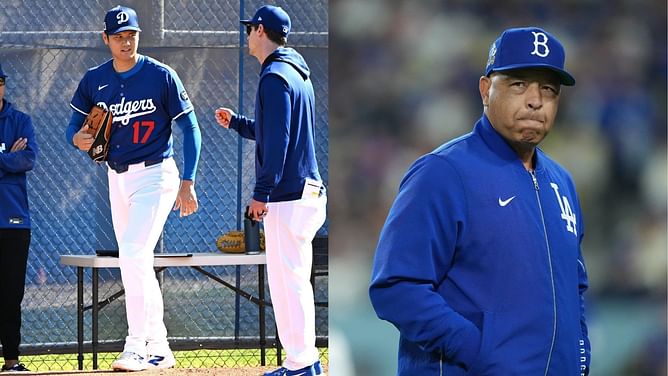 Dodgers manager Dave Roberts teases Shohei Ohtani’s long-awaited comeback to the mound