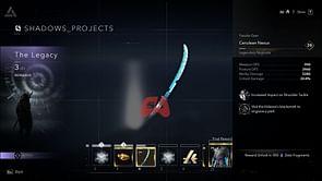 How to obtain Cerulean Nexus Naginata in Assassin's Creed Shadows