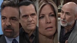 General Hospital recap (April 3, 2025): Sonny confronts Jenz over bombing, Marco recognizes his mother and Carly clashes with Jack