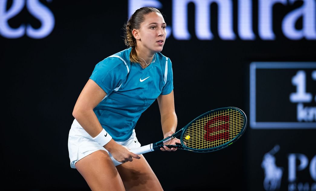 Saint Malo 2025 Naomi Osaka vs Diane Parry preview, head to head