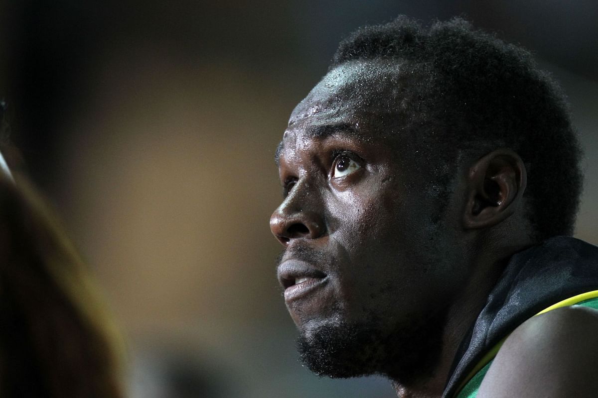 "It was a shock to my system"- Usain Bolt opens up about his World Championships 100m disqualification