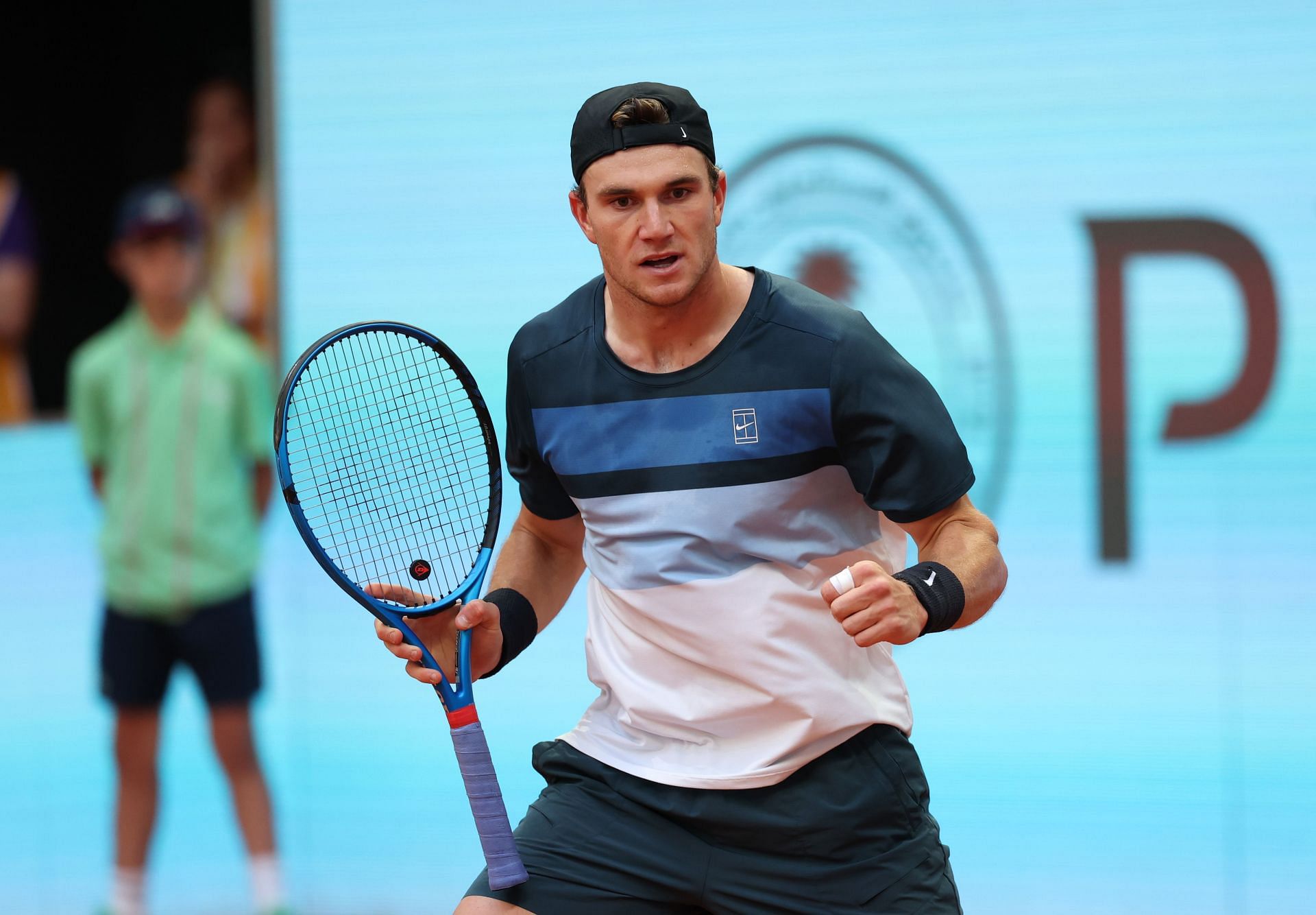 Jack Draper at the Monte-Carlo Masters 2025. (Photo: Getty)