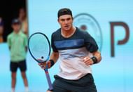 Jack Draper on Monte-Carlo Masters 2025. (Photo: Getty)