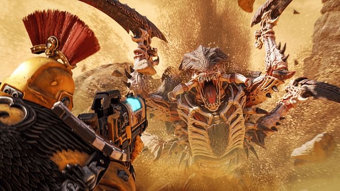 How to get the Mark X Tacticus Breastplate in Warhammer 40k Space Marine 2 for free