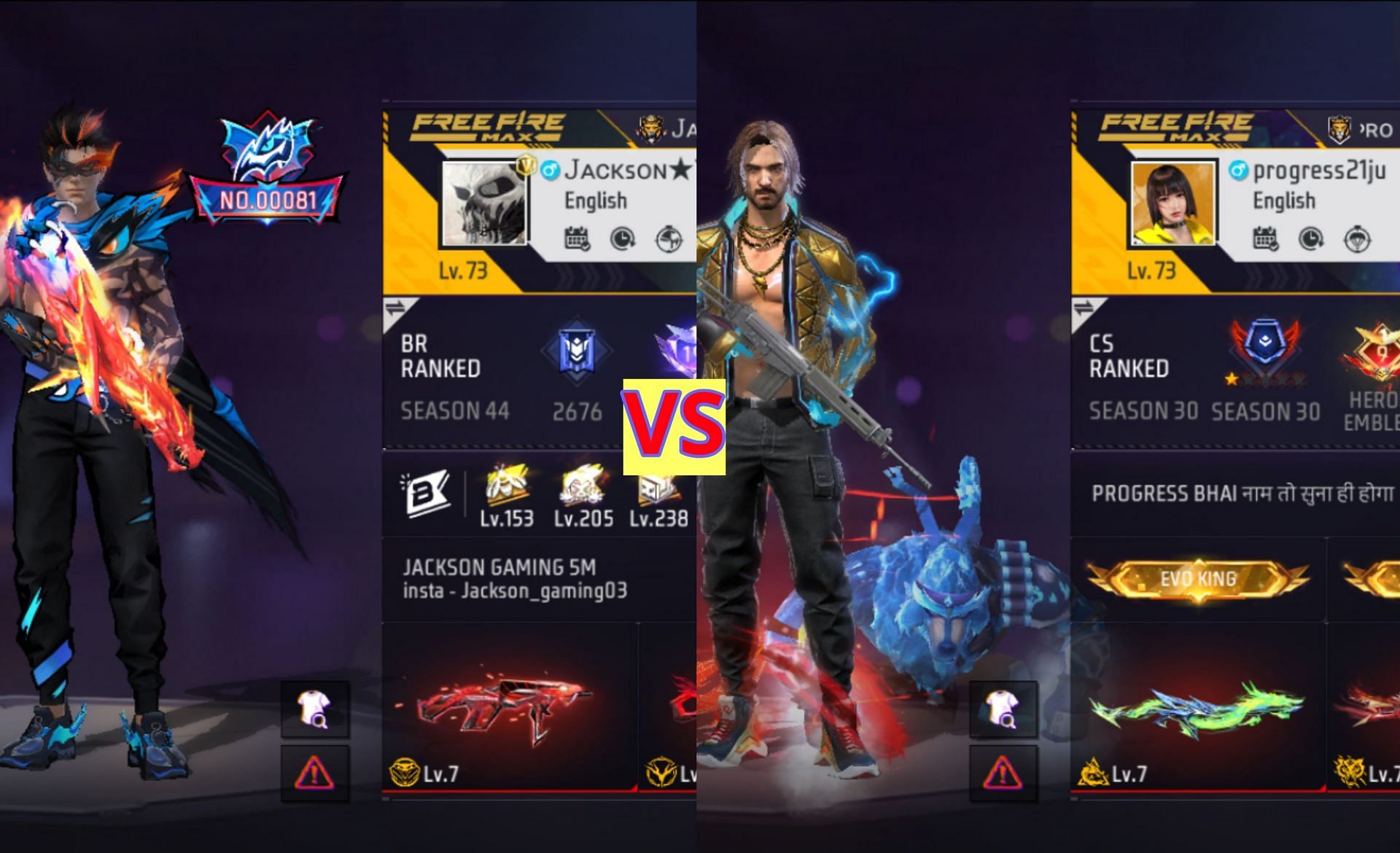 Free Fire MAX (Image via Garena/Screenshot)