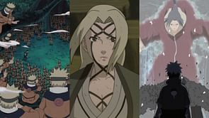 10 most powerful jutsu in Naruto that weren't originally attacks, ranked