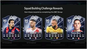 EA FC 25 FC Pro Leagues CONMEBOL eLibertadores SBC: All tasks and cheapest solutions