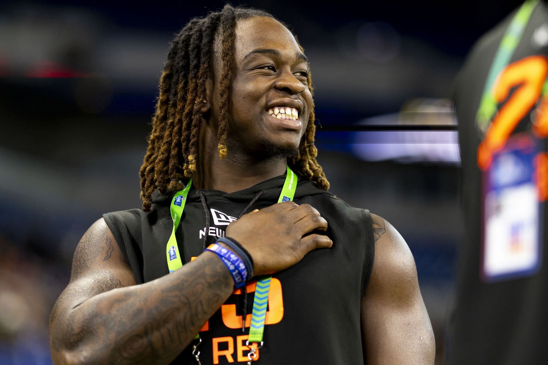 Ashton Jeanty NIL Deal Worth in 2025
