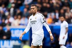“Sets a bad example for football" - Barcelona vice president unhappy with duration of Mbappe ban after reckless challenge in Real Madrid win