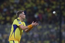 "I don't know why Sam Curran is playing" - Aakash Chopra on CSK ahead of IPL 2025 clash vs PBKS