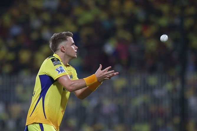 "I don't know why Sam Curran is playing" - Aakash Chopra on CSK ahead of IPL 2025 clash vs PBKS