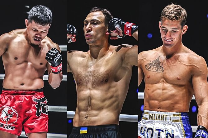 ONE Fight Night 30: Three of the best finishes from another sparkling night inside the Lumpinee Stadium