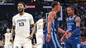 Dallas Mavericks vs Memphis Grizzlies Prediction and Betting Tips | April 13, 2025