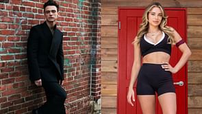 Georgia Hassarati’s reported romance: Who is the Battle Camp star’s famous partner?