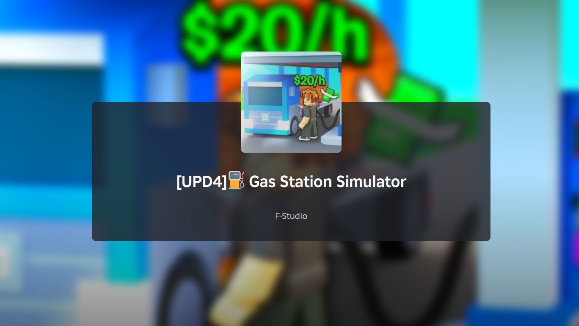 Gas Station Simulator codes (April 2025)