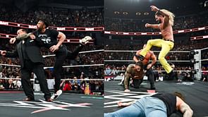 3 तरीके जिनसे WWE दिग्गज Paul Heyman के नए ग्रुप से Roman Reigns बदला ले सकते हैं