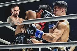 “He’s a killer” - Liam Harrison glad to see Masaaki Noiri rediscover his lethal form in shocking upset over Tawanchai