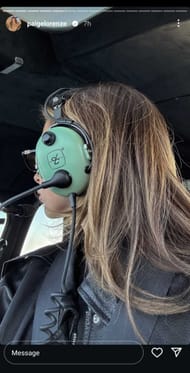 Paige Lorenze IG Story | Source: Caroline Lorenze Instagram/@paigelorenze