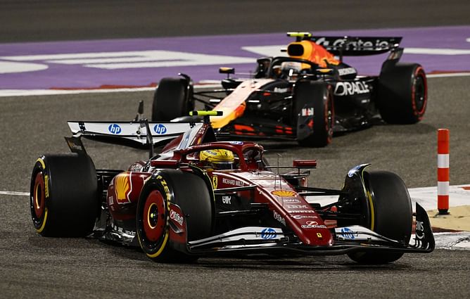 Ferrari and Red Bull open for changes to the 2026 F1 engine regulations: Reports