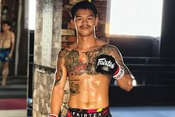 “Got more confidence” - Kongthoranee says training with Prajanchai, PK Saenchai fighters boosted his bravado